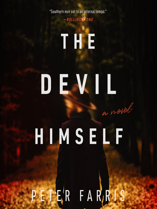 Title details for The Devil Himself by Peter Farris - Available
